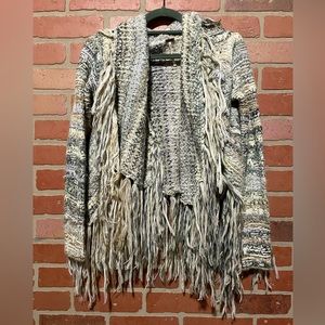 XS Free People Cardigan